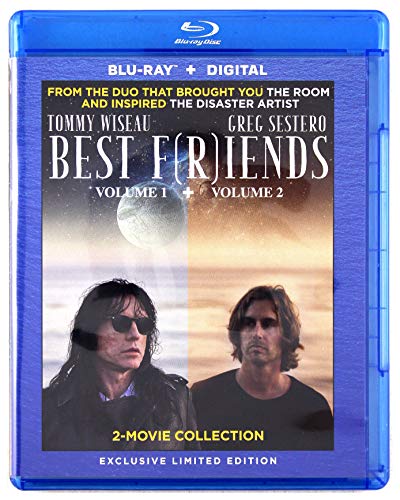 Best Friends Volumes 1 and 2 [Blu-ray]
