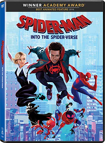 Spider-Man: Into The Spider-Verse