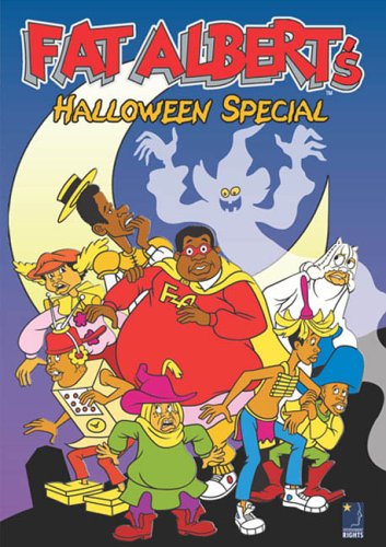 Fat Albert's Halloween Special [DVD]