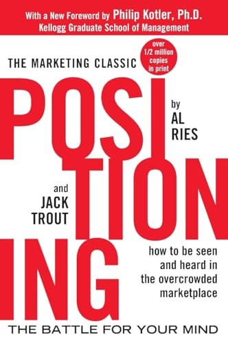 Positioning(Chinese Edition)