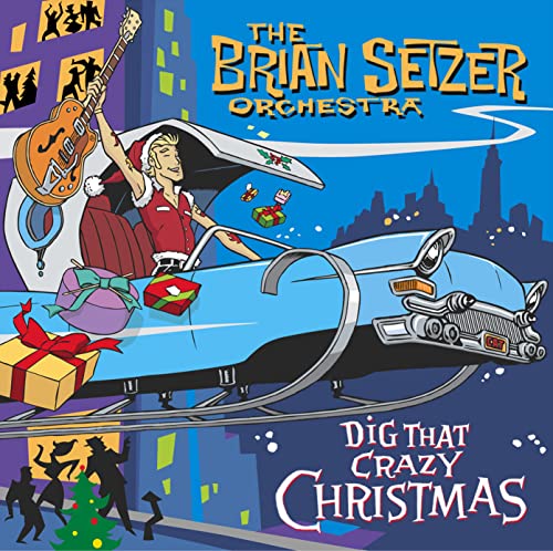 Dig That Crazy Christmas (U.S. Only)
