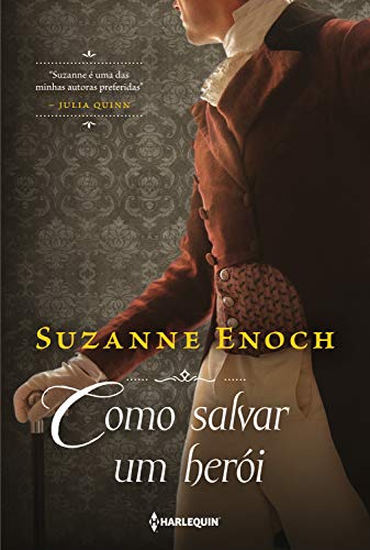 Harlequin Books Como salvar um herói