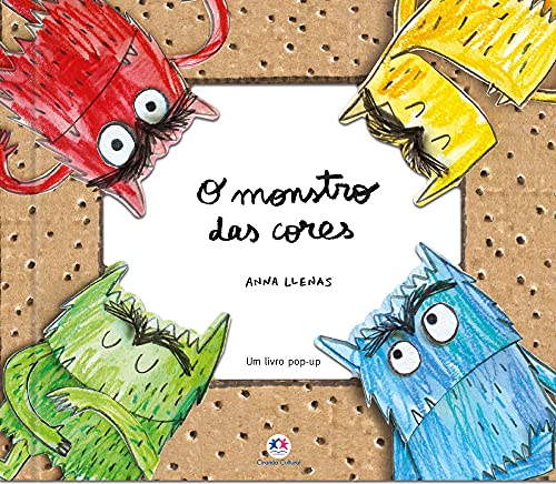 O monstro das cores