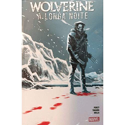gibi wolverine a longa noite Ed. 2020