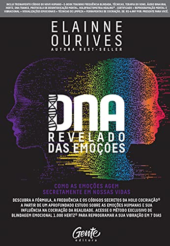 DNA revelado das emocoes (Em Portugues do Brasil)