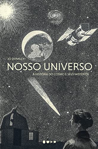 livro nosso universo