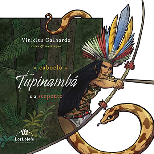 caboclo tupinamba