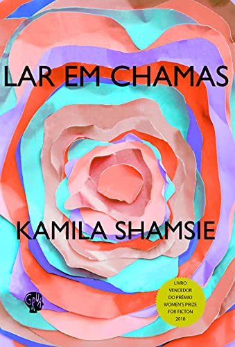 Lar em Chamas [paperback] Shamsie, Kamila and Jenkino, Lilian