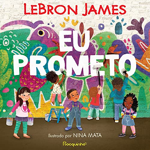 Eu prometo (Em Portugues do Brasil)