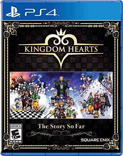 Kingdom Hearts The Story So Far for (PS4)