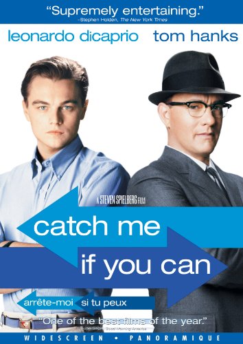 Catch Me If You Can (Widescreen Edition)