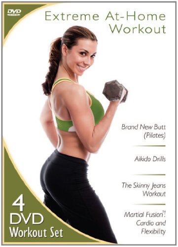 Extreme At-Home Workout