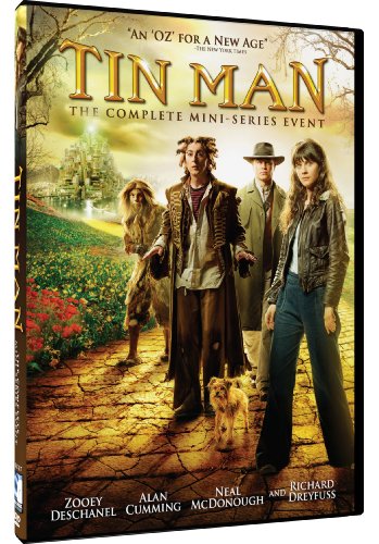 Tin Man: The Complete Mini-Series Event