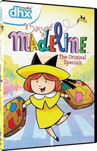 Madeline - Bonjour Madeline - The Original Specials