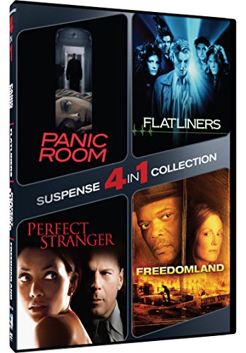 4-in-1 Suspense Collection