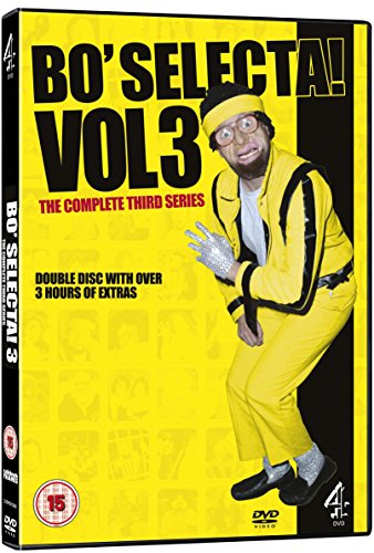 Bo' Selecta: Series 3 [DVD]