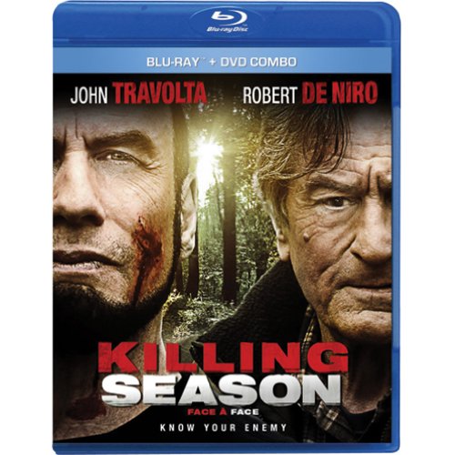 Killing Season [Blu-ray] [US Import]