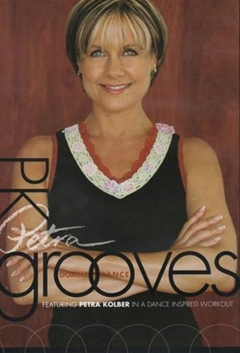 Petra Kolber Pk Doable Dance Grooves DVD