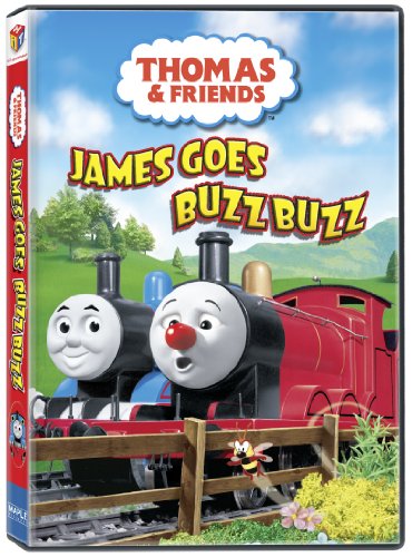 Thomas & Friends: James Goes Buzz Buzz
