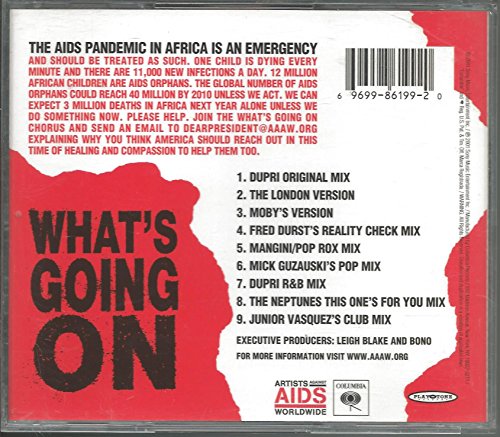 What's Going On-All Star Tribute