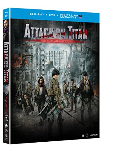 Attack on Titan: Part 2