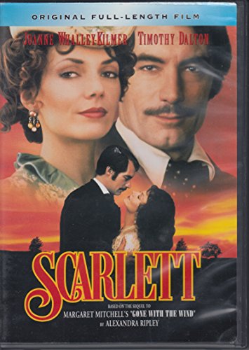 Scarlett [DVD] [1994] [Region 1] [US Import] [NTSC]