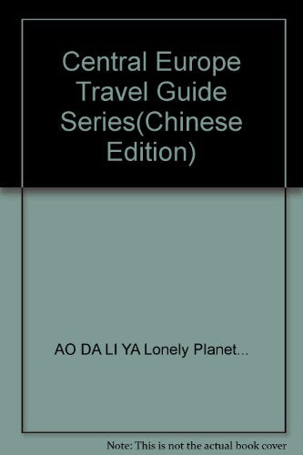 Central Europe Travel Guide Series(Chinese Edition)