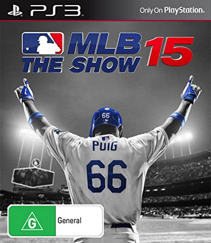 Mlb 15 the Show