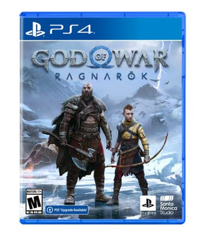 God of War Ragnarok (Standard Ed)