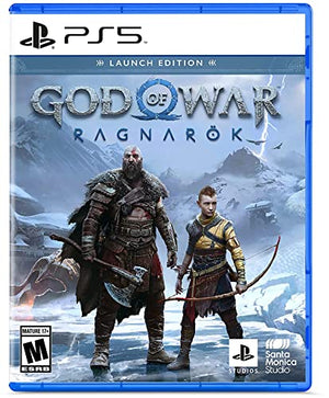 God of War Ragnarok Launch Edition - PlayStation 5