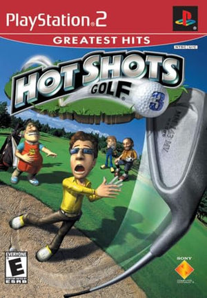 Hot Shots Golf 3