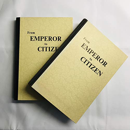 From Emperor to Citizen