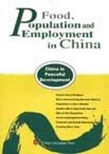 Food, Population and Employment in China