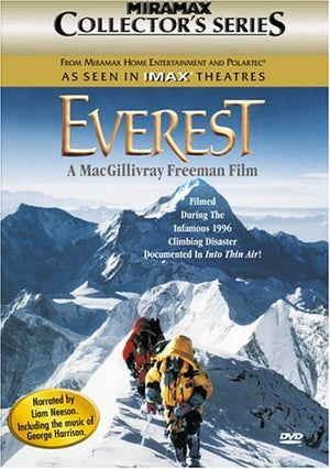 Imax / Everest (Spec) [DVD] [1998] [Region 1] [US Import] [NTSC]