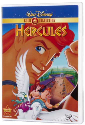 Super-D Hercules DVD