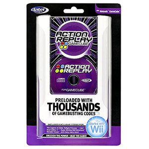 Action Replay (Gamecube) 