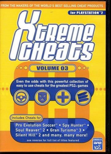 Xtreme Cheats Vol 3