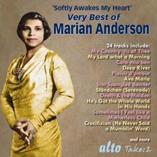 VERY BEST OF ARIAS SONGS ANTHEMS SPIRITUALS