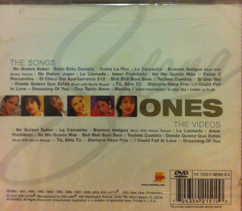 Selena - Ones (Ltd)