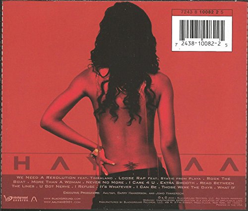 Aaliyah