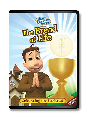 Brother Francis DVD: Ep 2 the Bread of Life