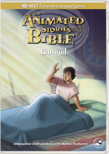 Samuel Interactive DVD