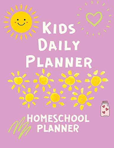 Kids Daily Planner