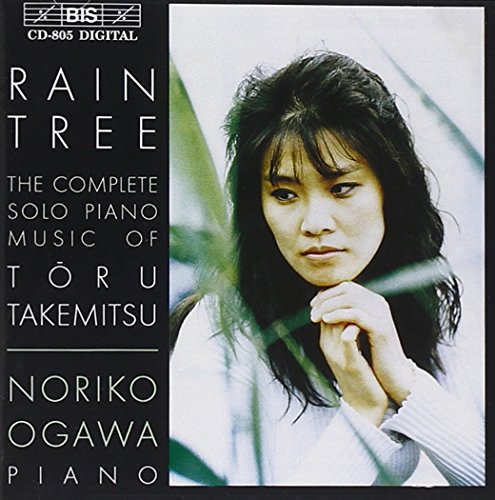 Takemitsu: Piano Music