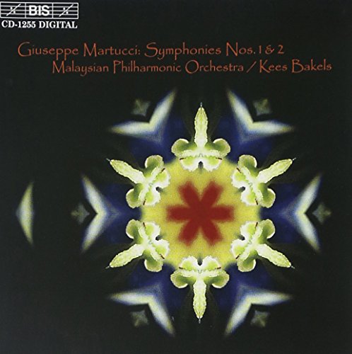 Martucci - Symphonies Nos 1 2