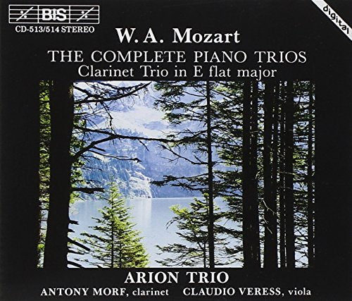 Complete Piano Trios