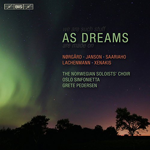 As Dreams