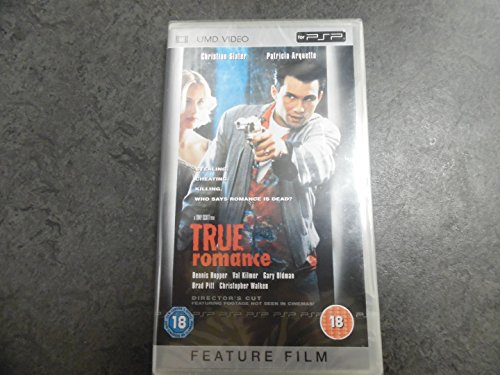True Romance [UMD Mini for PSP] [1993]