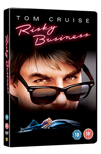 Risky Business [DVD] [1983]