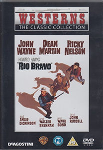 Rio Bravo [DVD] [1959] 
